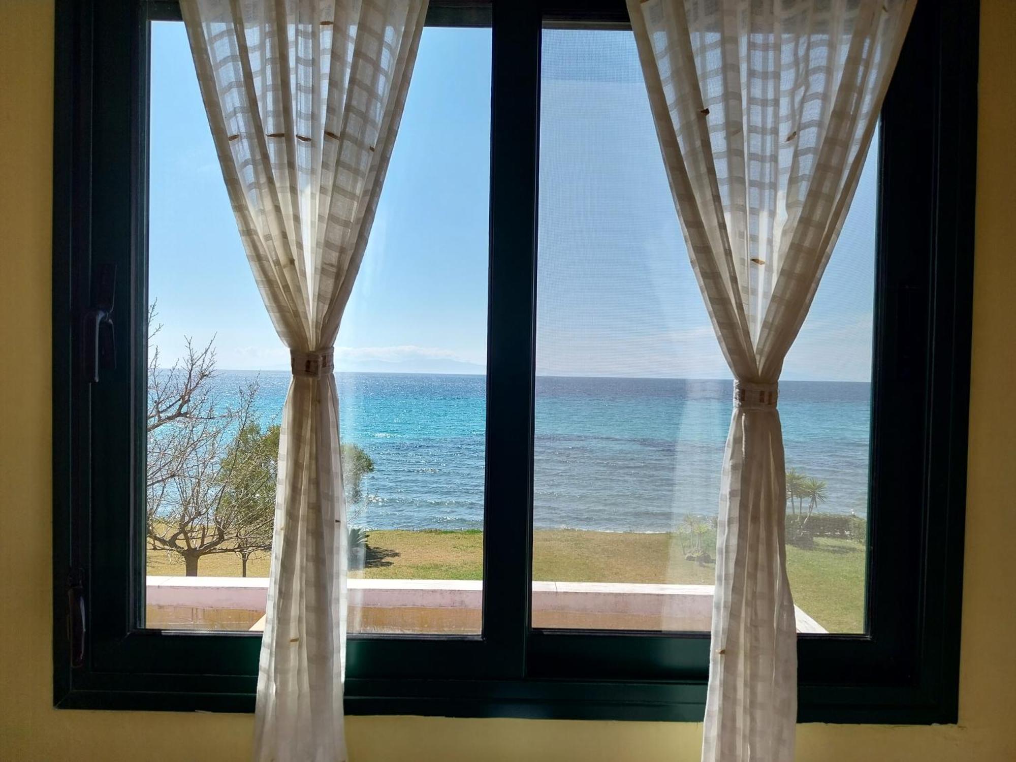 Villa 3Ω Nea Skioni Zewnętrze zdjęcie