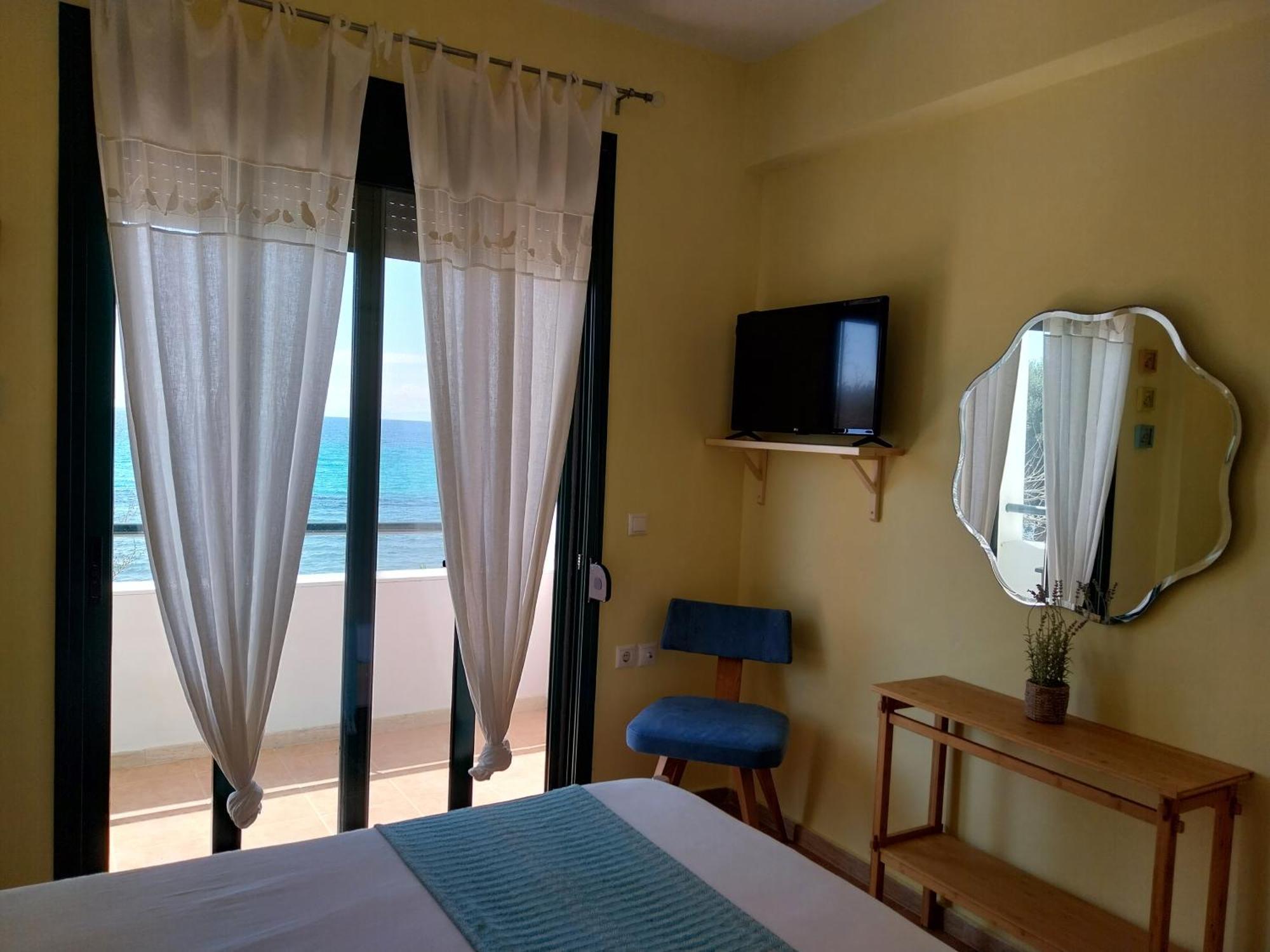 Villa 3Ω Nea Skioni Zewnętrze zdjęcie